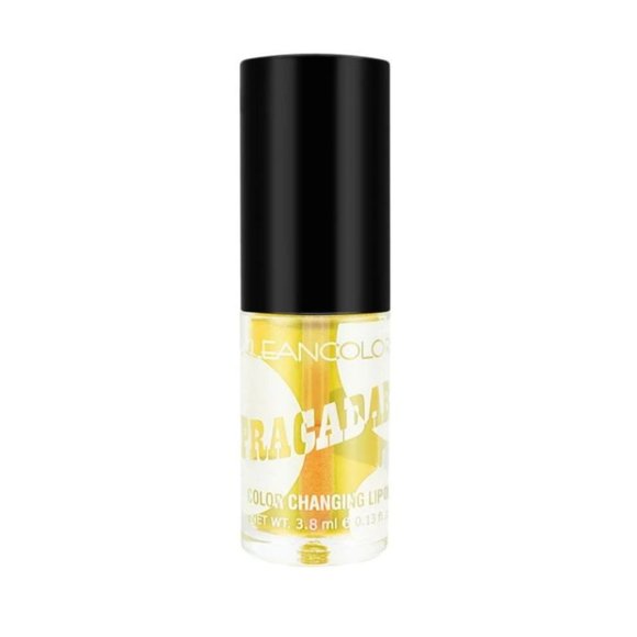 KLEANCOLOR LIPRACADABRA COLOR CHANGING LIP OIL  (SET OF 4) - Picture 3 of 5